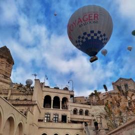 Medusa Cave Hotel – hotel w Göreme