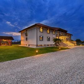 Stejarii Resort、Ineuのホテル