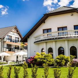 Hotel Biały Dom, Hotel in Czerwionka