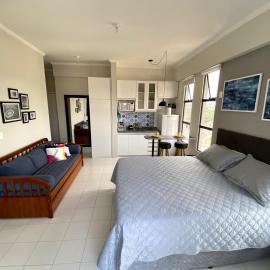 Apartamento Studio - Novíssimo e Aconchegante em Caxambu MG, hotel v destinaci Caxambu