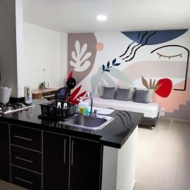 Apartaestudio Arboleda del Ingenio