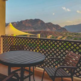 Hatta Guest House，哈達的飯店