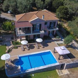 Villa Phaedra, Inoro Villas, hôtel à Katouna