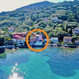 SeaFront Villa Ourania