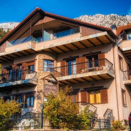 Giataki, hotel v destinácii Elati Trikalon