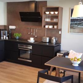 City-Appartment schick, Einzelgarage inkl