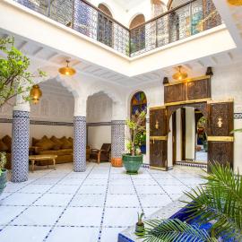 Riad La Vie