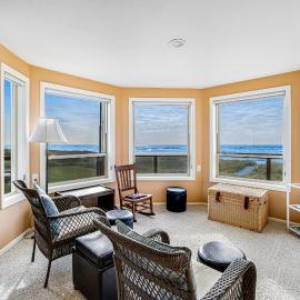 Seabird Lodge, hotel a Rockaway Beach