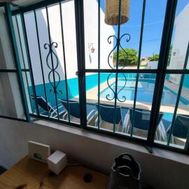 Madre Cuixe Suites, hotel en La Peñita de Jaltemba