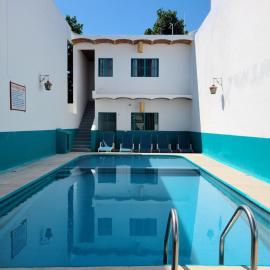 Madre Cuixe Suites