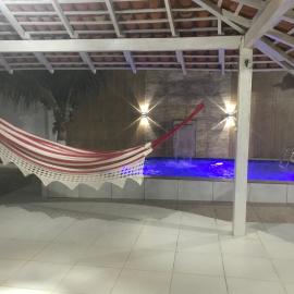 Casa de praia Luiz Correia paraíso azul, hotel em Luís Correia
