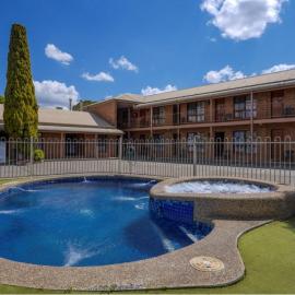Rodney Motor Inn, Hotel in Mooroopna