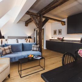 Gut Damp Ferien Lofts, hotel Dampban