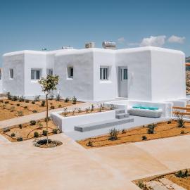 Xerolithos Natural Living, hotel em Naxos Chora