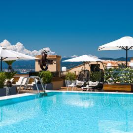 Hôtel de Paris Saint-Tropez