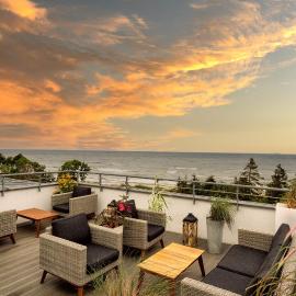 Atrium Baltic Resort Sarbinowo, hotel em Sarbinowo