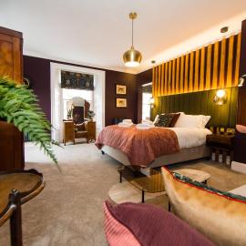 Skeldale House 'All Creatures Great & Small' Luxury Apartments & Studios in Askrigg, Yorkshire Dales, khách sạn ở Askrigg