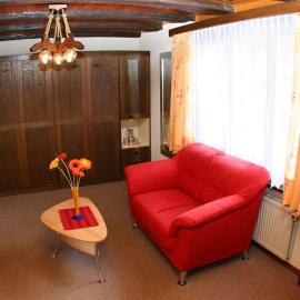 Soleil Wohnung, hotel din Grächen