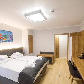 Villa Aura, hotell i Świnoujście