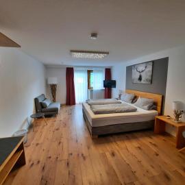 Landhotel Albrecht, готель у місті Міссен-Вільгамс