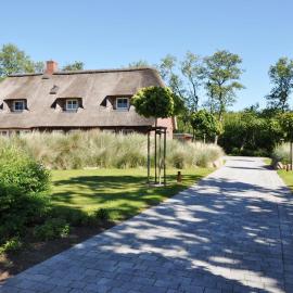Ferienhaus Gesoeders Hus โรงแรมในSt. Peter-Ording