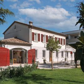 B&B Villa Ebe, hotel a SantʼArcangelo di Romagna