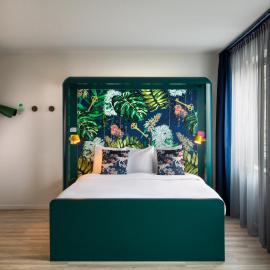 B&B HOTEL Brussels Centre Louise, khách sạn ở Brussels