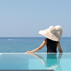 Zen Luxury Villas & Suites, By ThinkVilla, hotel a Hersonissos