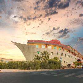 Golden Ship Hotel