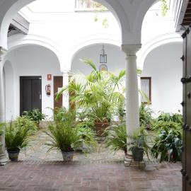 CASA PALACIO LAS PALOMAS