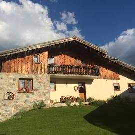 Appartement Le Cembro, hotel a Crest-Voland