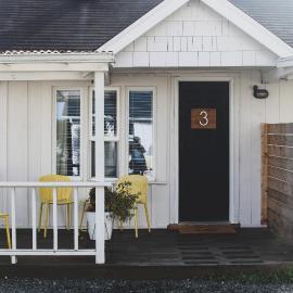 Boardwalk Cottages、ロングビーチのホテル