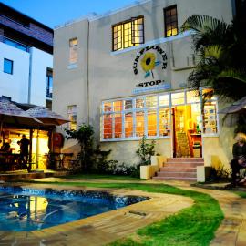 A Sunflower Stop Backpackers, hotel a Ciutat del Cap