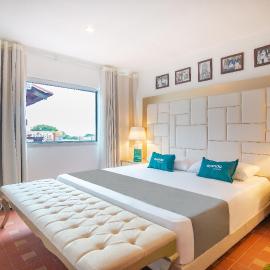 Ayenda Cañaguate, hotel Ríohachában
