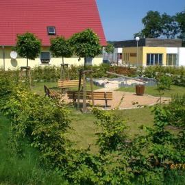 Fewo Ückeritz, hotell i Ueckeritz