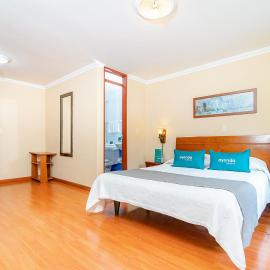 Ayenda La Antigua, hotel sa Tunja