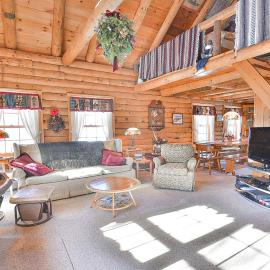 262 Ghia Farm Road, hotel a Ludlow