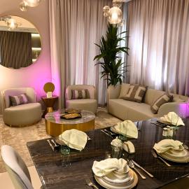 Smart Living Villa, hotel in Dubai