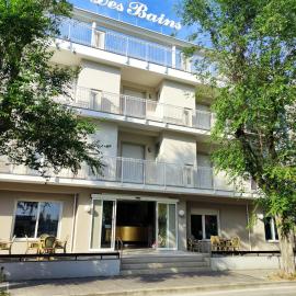 Hotel Des Bains, hotel in Cattolica
