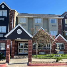 Super 8 by Wyndham San Antonio Downtown NE, hotell i San Antonio