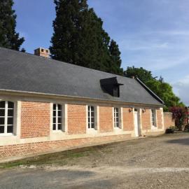 Pavillon de la Garde, hotel in Courcelles-sous-Moyencourt