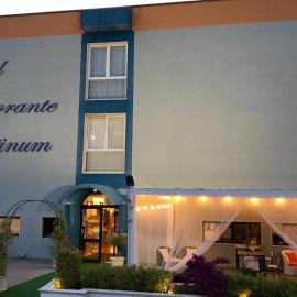 Hotel Palatinum, hotel u gradu 'Metaponto'