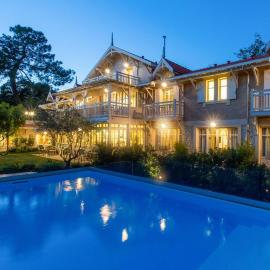 La Villa du Moulleau, hotel Arcachonban