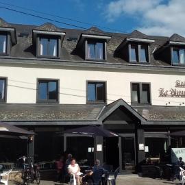 Auberge Le Vieux Moulin, hotel in Poupehan