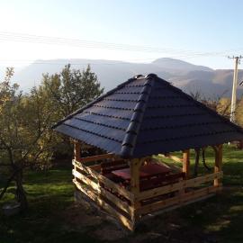 Seoska kuća Rakić - Tara