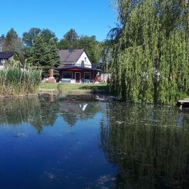 Ferienhaus am Mittelberg, hotell sihtkohas Nordhausen