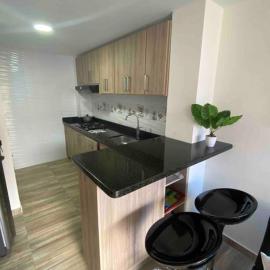Hermoso apartamento, Hotel in Barbosa