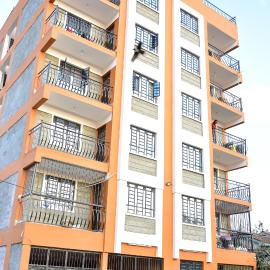 Amber Apartments G2 Kitengela, hotel ad Athi River