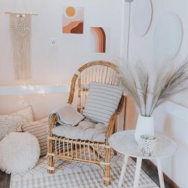 Bohemian Loft With View!
