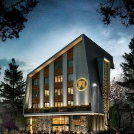 Modern mountain - Crown apartment, hotel a Kolašin
